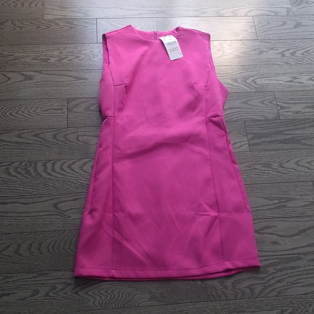 Beautiful pink  new dress by Indefeir 🍀🎈🍀